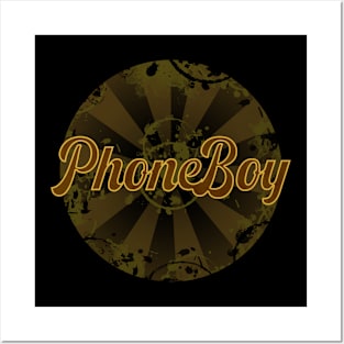 phoneboy Posters and Art